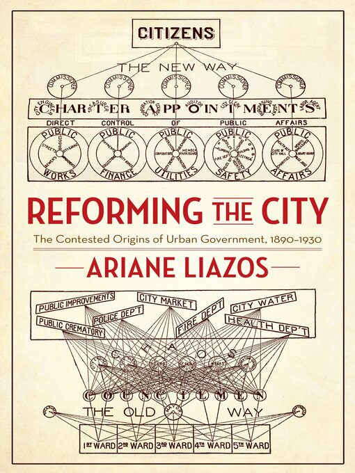 Title details for Reforming the City by Ariane Liazos - Available